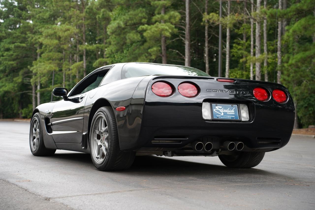 2003 Chevrolet Corvette Z06