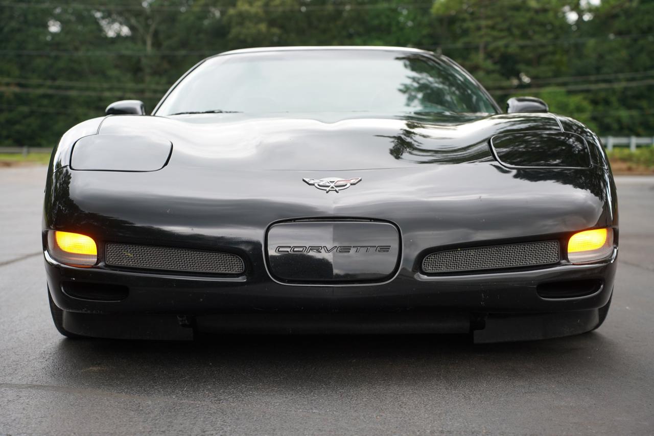 2003 Chevrolet Corvette Z06