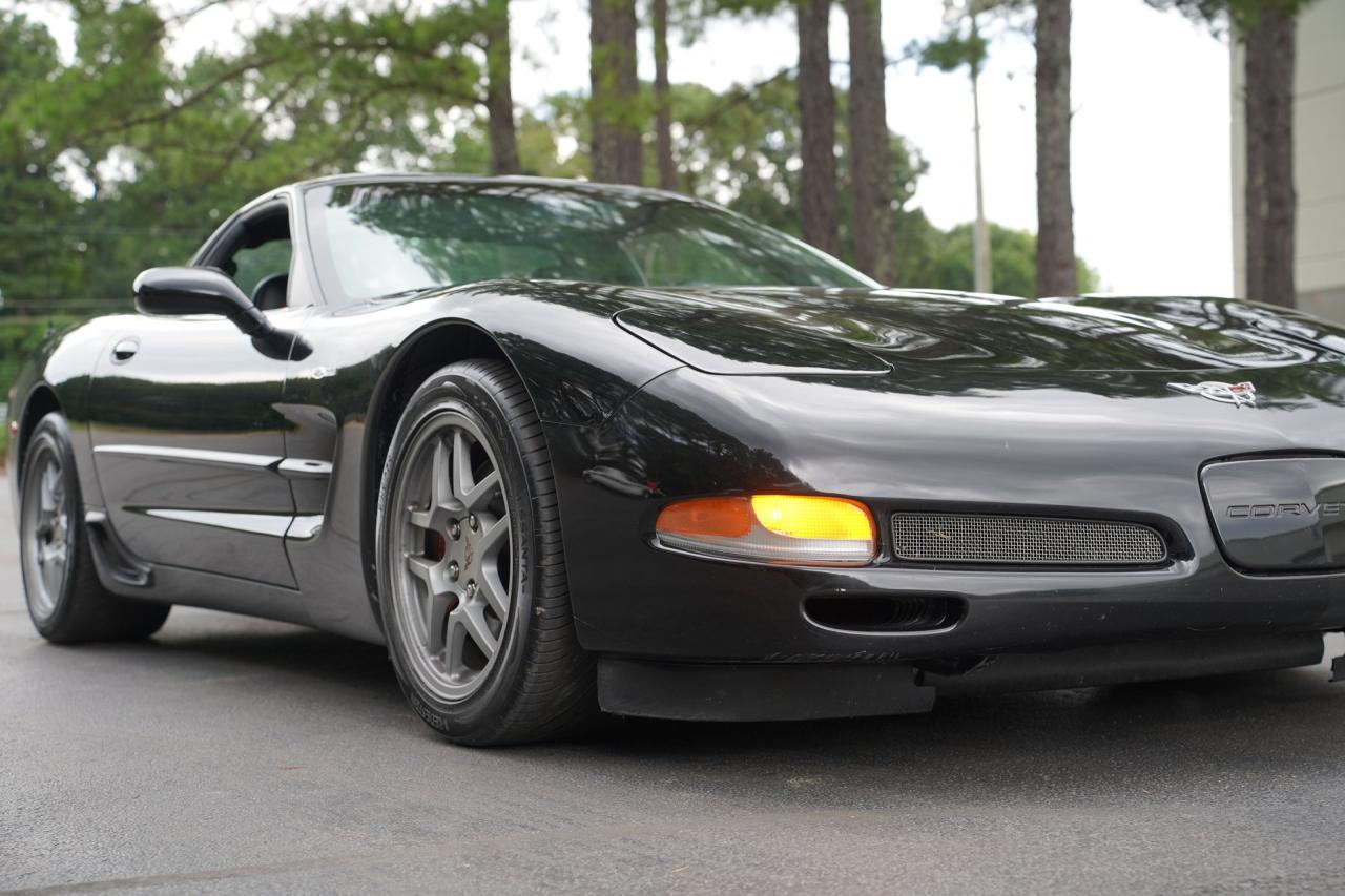 2003 Chevrolet Corvette Z06