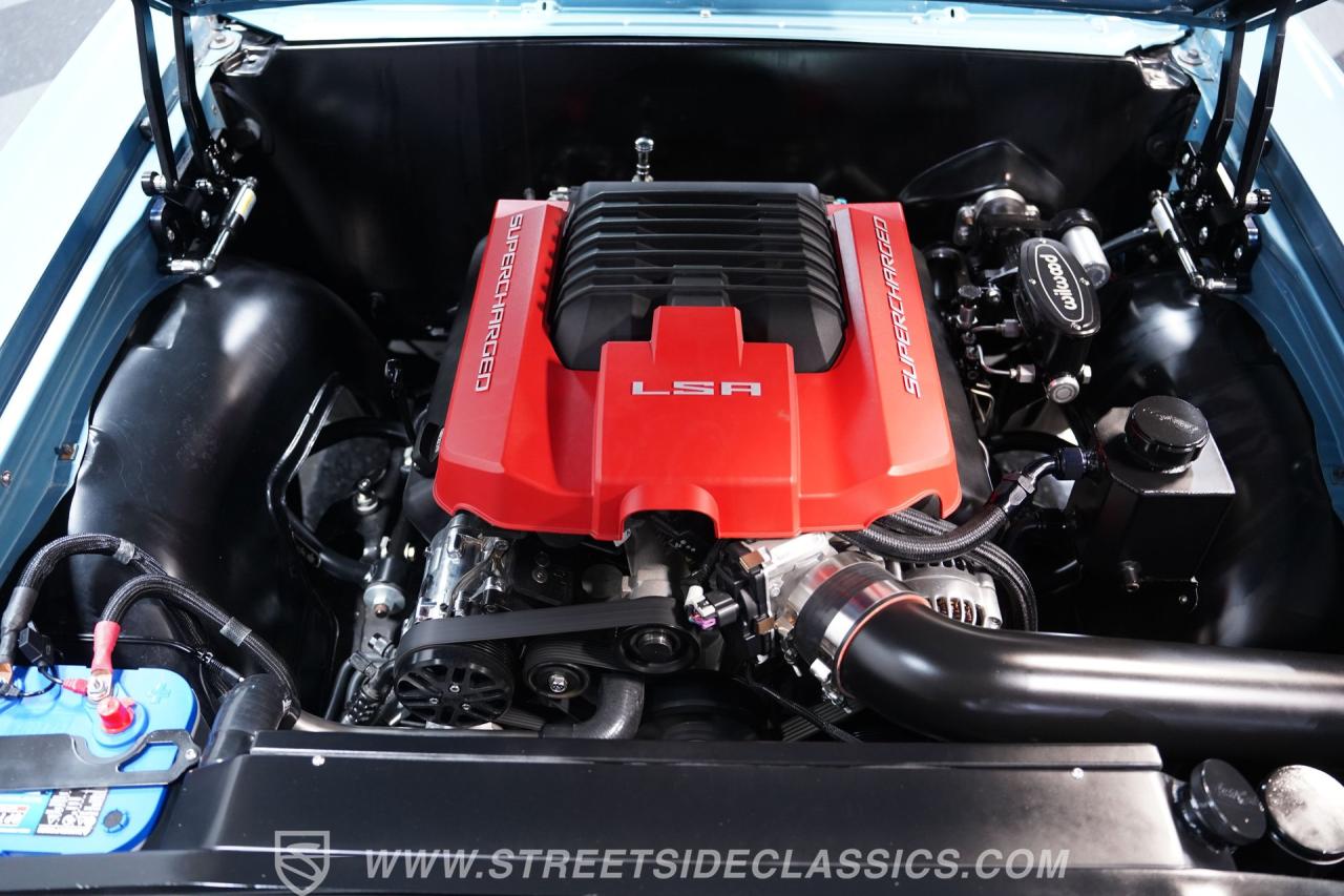 1964 Chevrolet Malibu LSA Pro Touring
