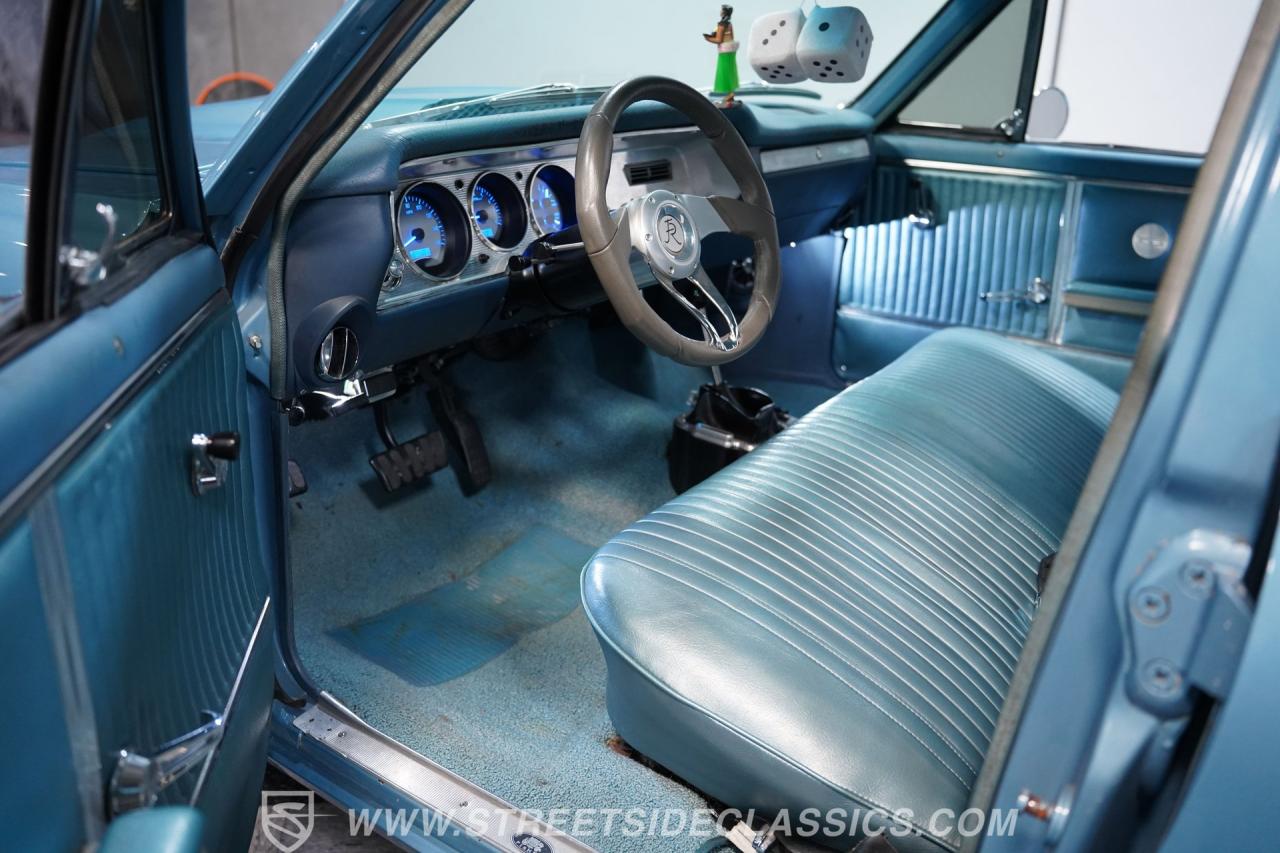 1964 Chevrolet Malibu LSA Pro Touring
