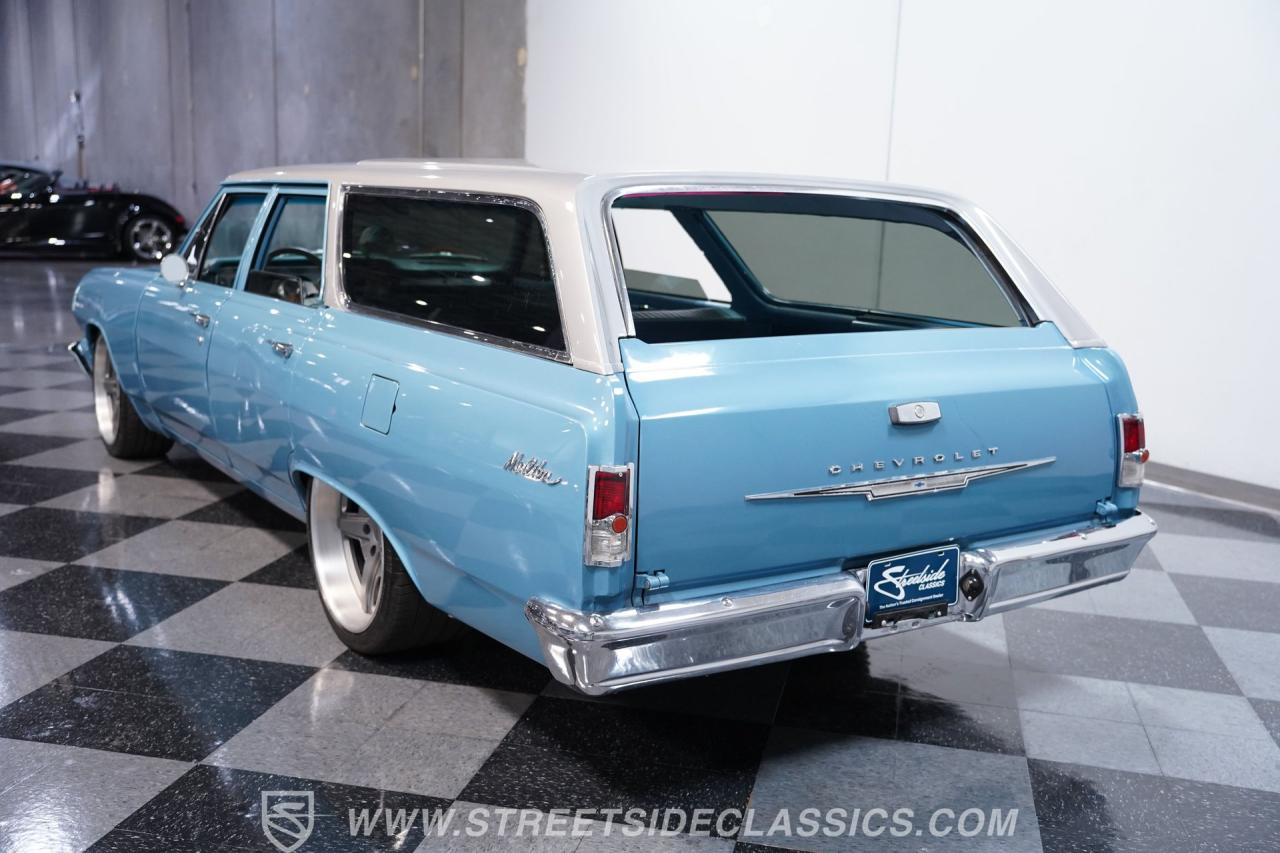 1964 Chevrolet Malibu LSA Pro Touring