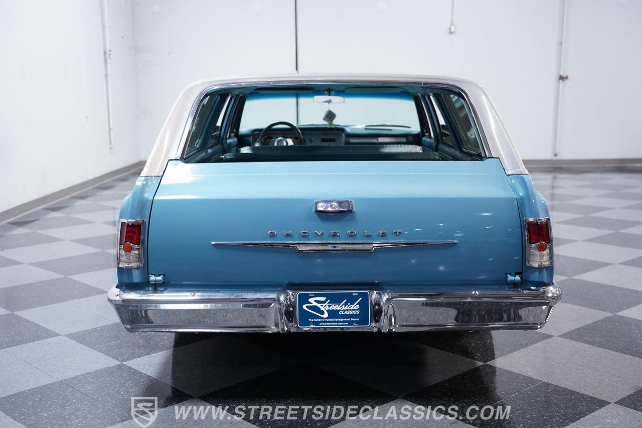 1964 Chevrolet Malibu LSA Pro Touring