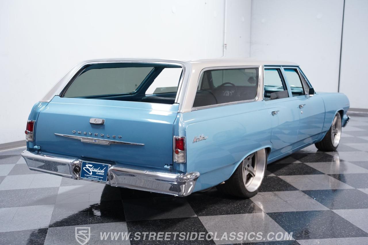 1964 Chevrolet Malibu LSA Pro Touring