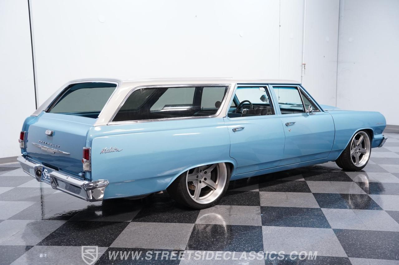 1964 Chevrolet Malibu LSA Pro Touring