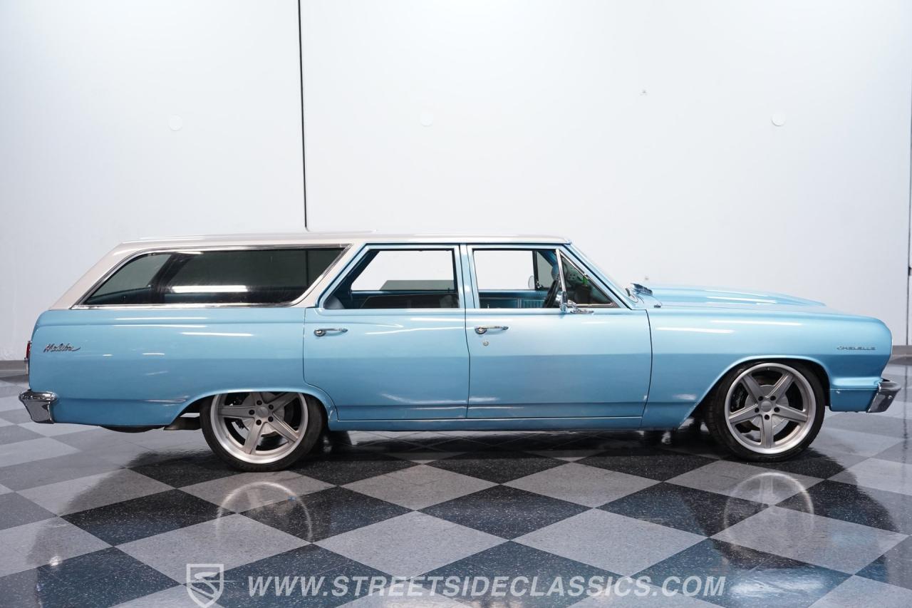 1964 Chevrolet Malibu LSA Pro Touring