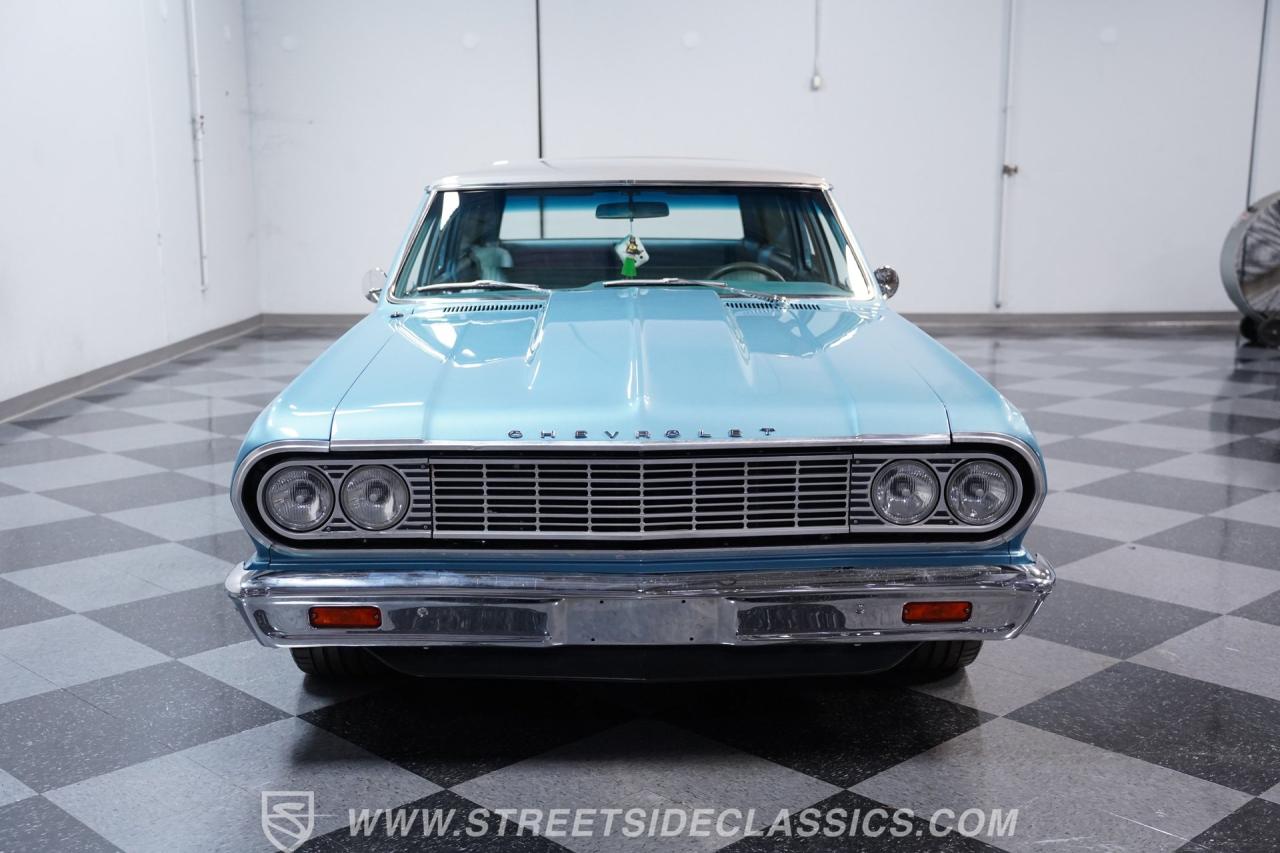 1964 Chevrolet Malibu LSA Pro Touring