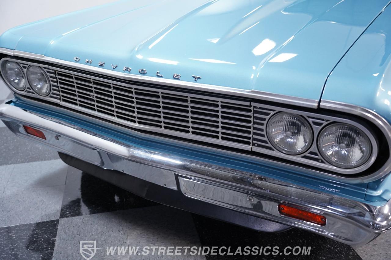 1964 Chevrolet Malibu LSA Pro Touring