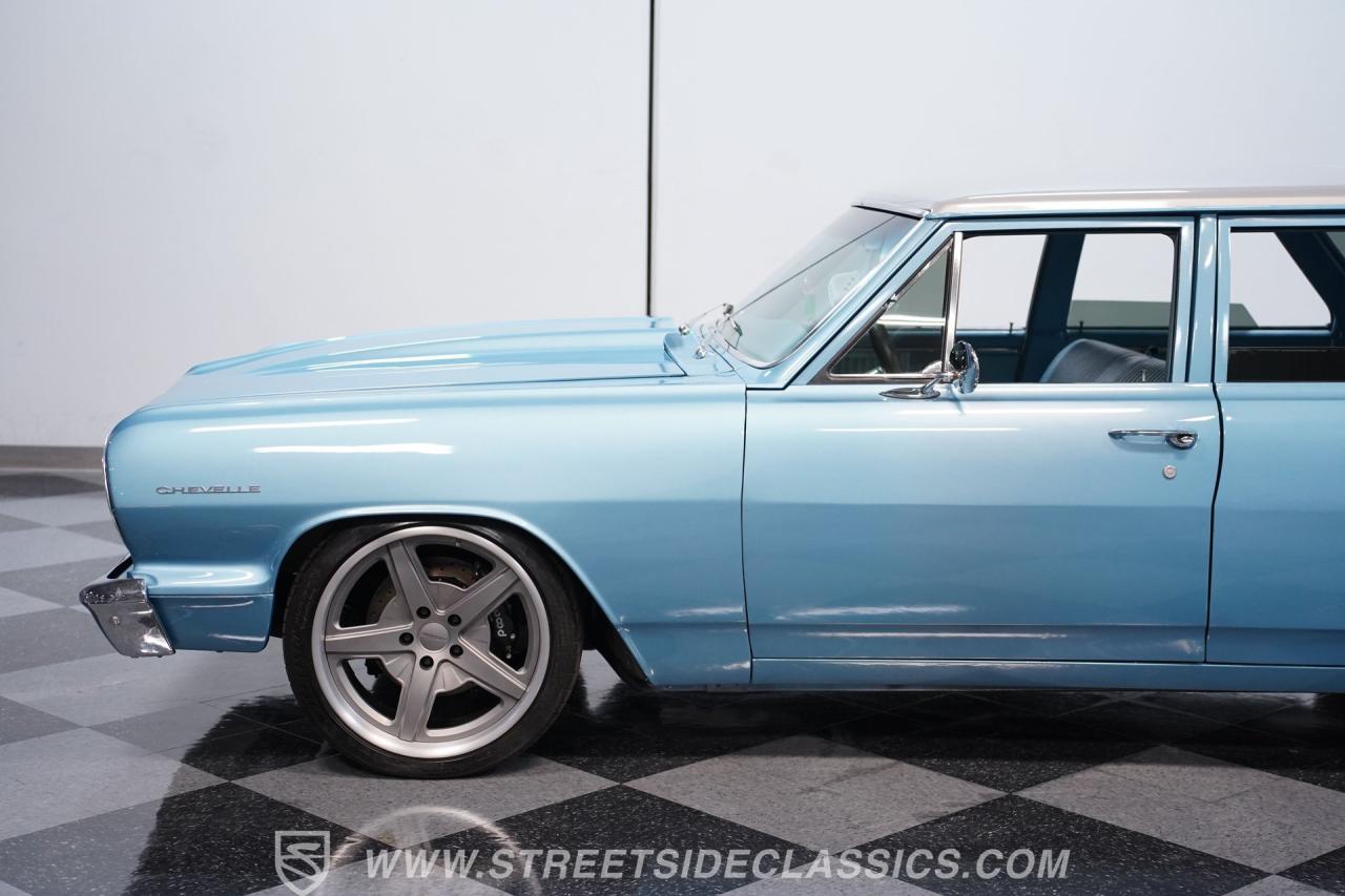 1964 Chevrolet Malibu LSA Pro Touring