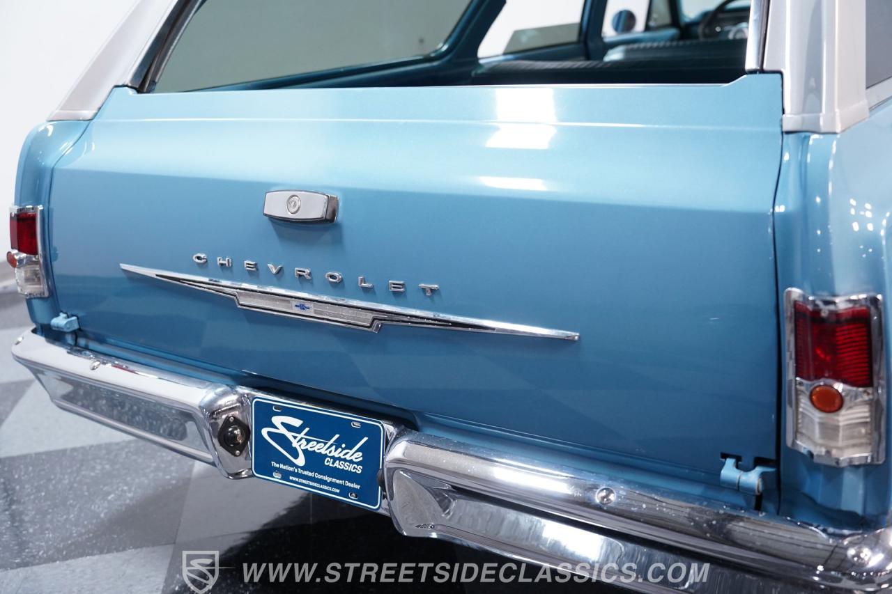 1964 Chevrolet Malibu LSA Pro Touring