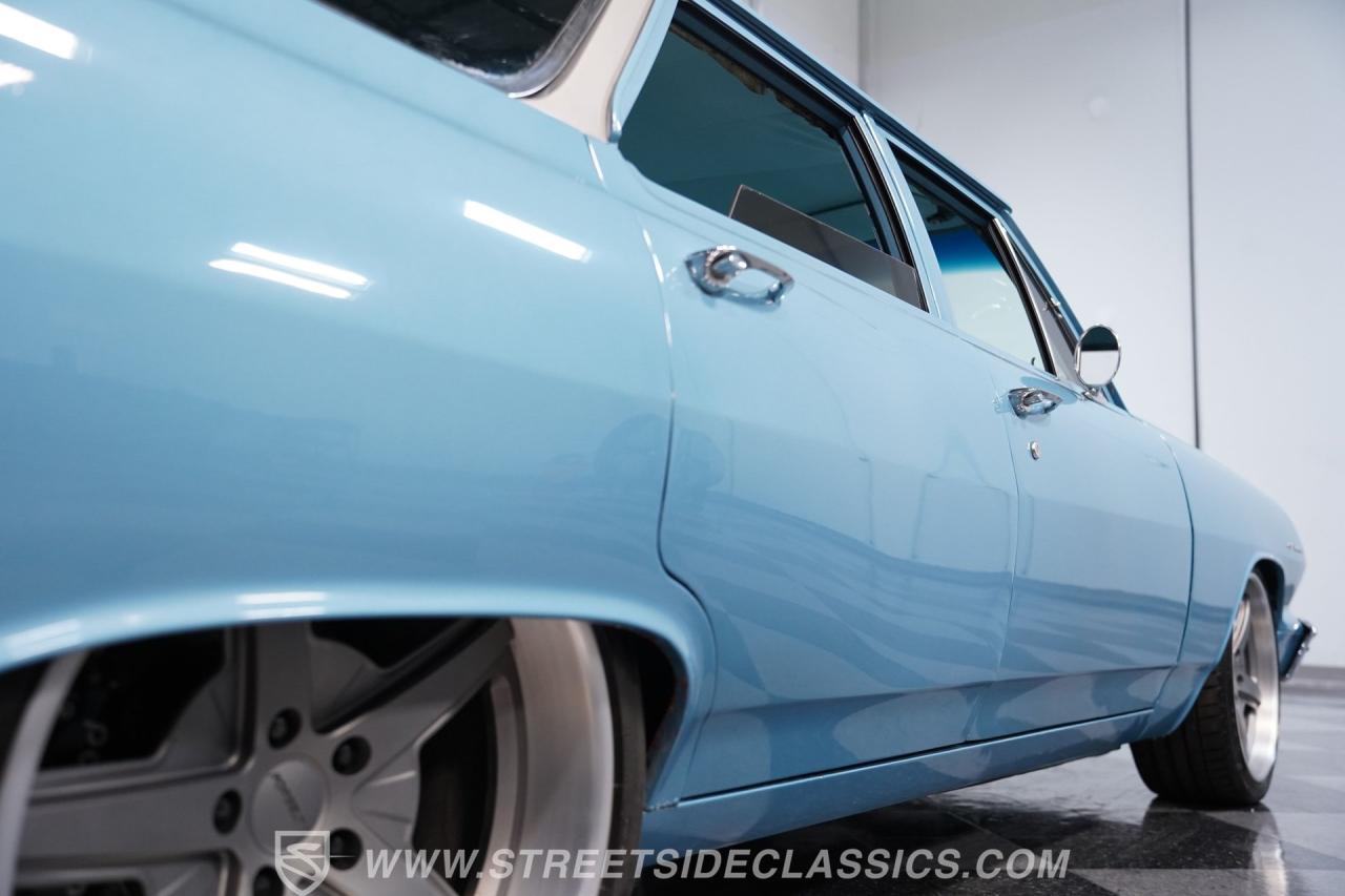 1964 Chevrolet Malibu LSA Pro Touring