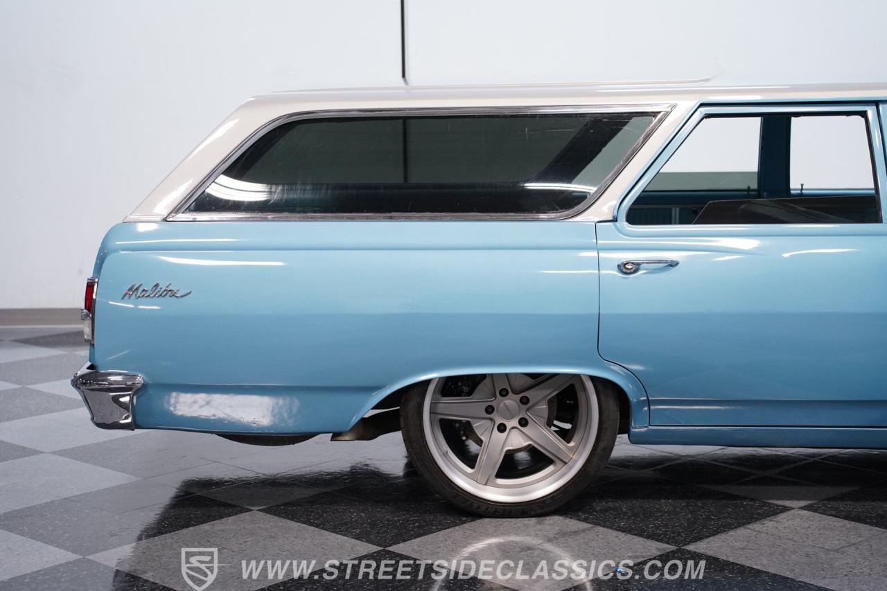 1964 Chevrolet Malibu LSA Pro Touring