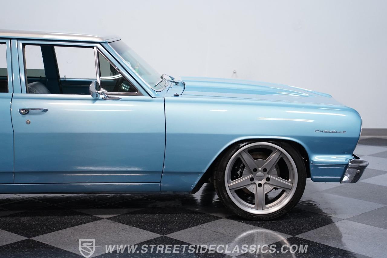 1964 Chevrolet Malibu LSA Pro Touring