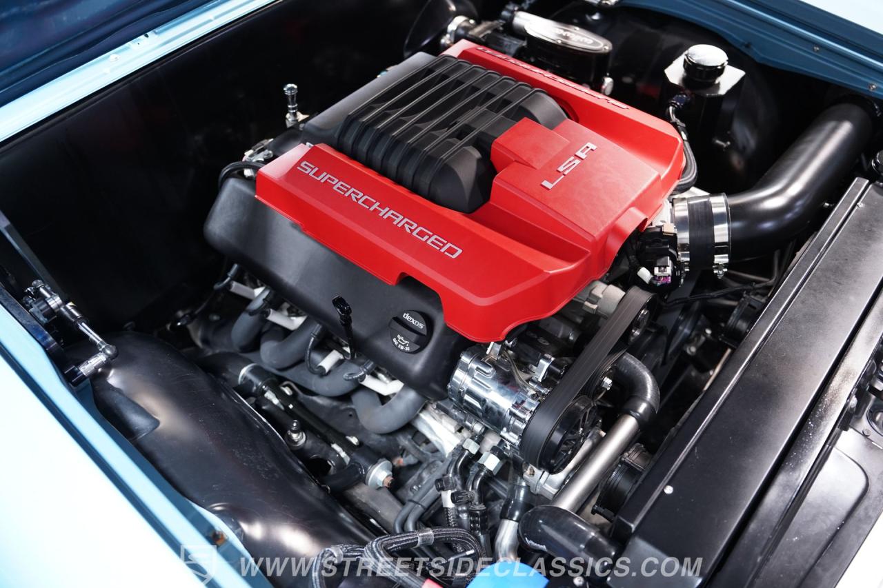1964 Chevrolet Malibu LSA Pro Touring