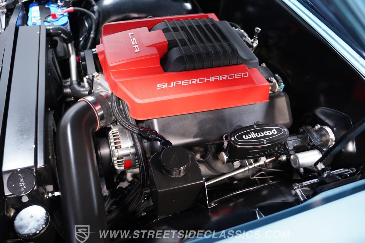 1964 Chevrolet Malibu LSA Pro Touring