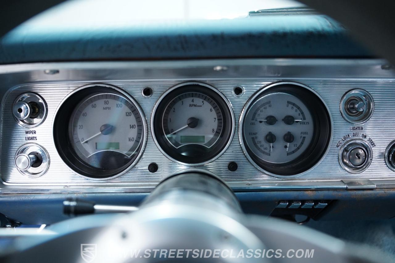 1964 Chevrolet Malibu LSA Pro Touring