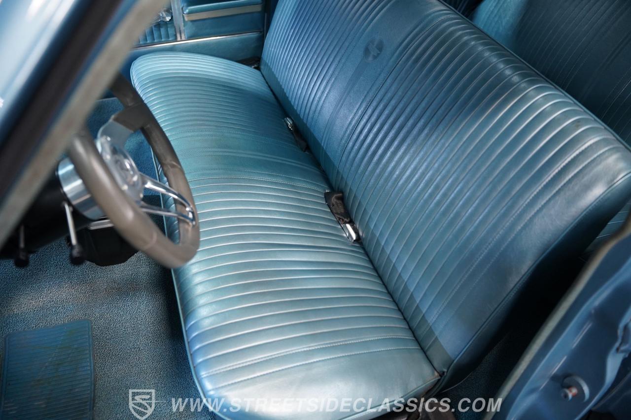 1964 Chevrolet Malibu LSA Pro Touring