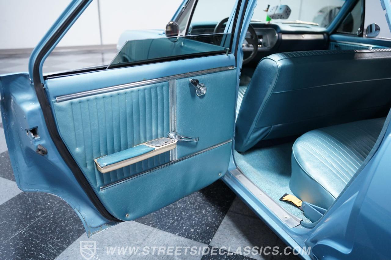 1964 Chevrolet Malibu LSA Pro Touring