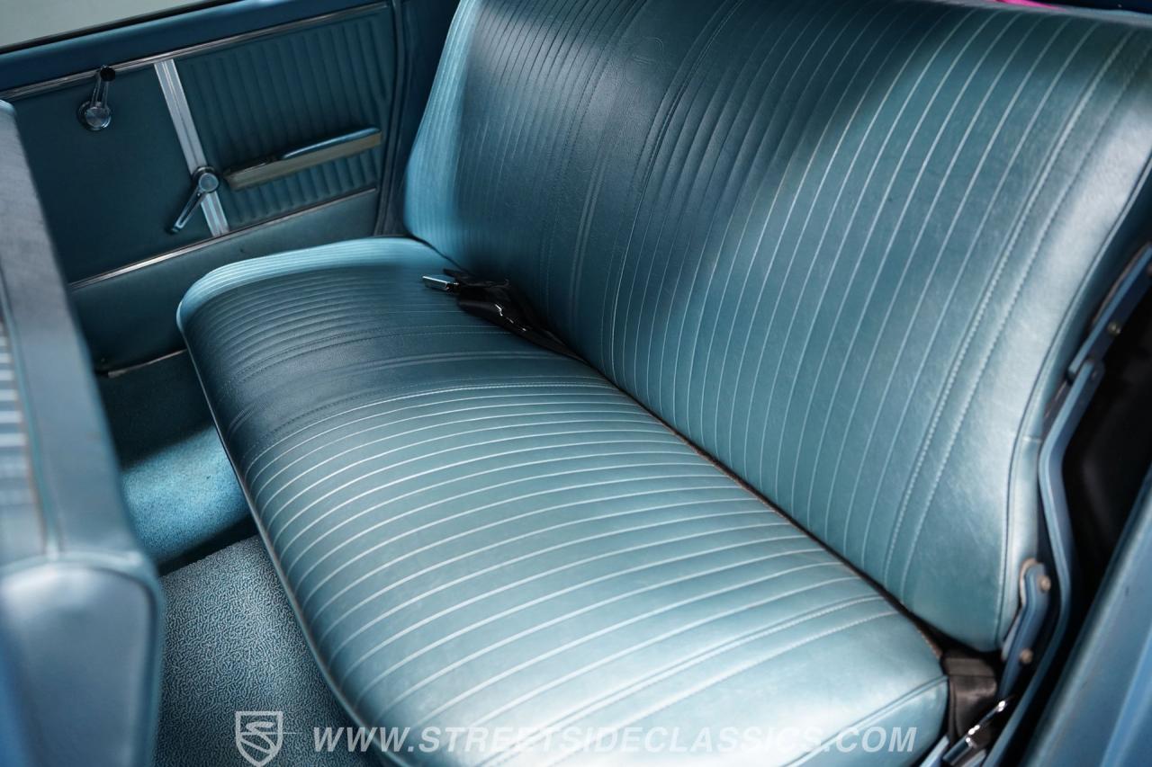 1964 Chevrolet Malibu LSA Pro Touring
