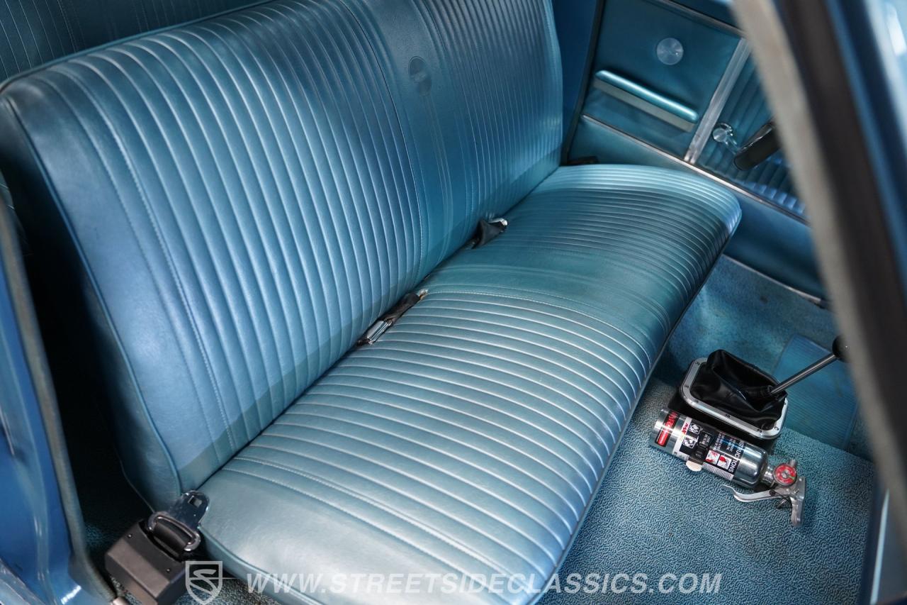 1964 Chevrolet Malibu LSA Pro Touring