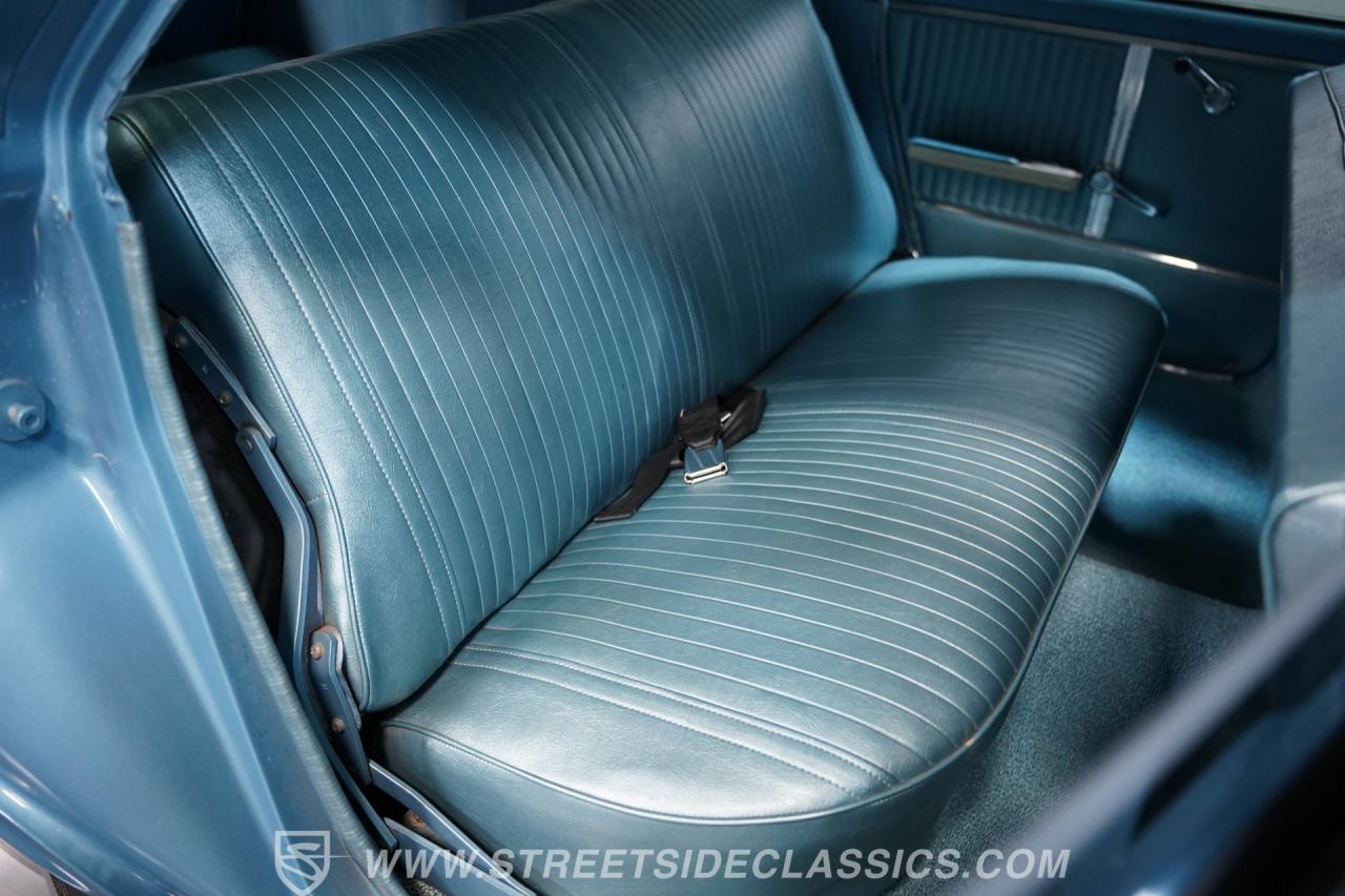 1964 Chevrolet Malibu LSA Pro Touring