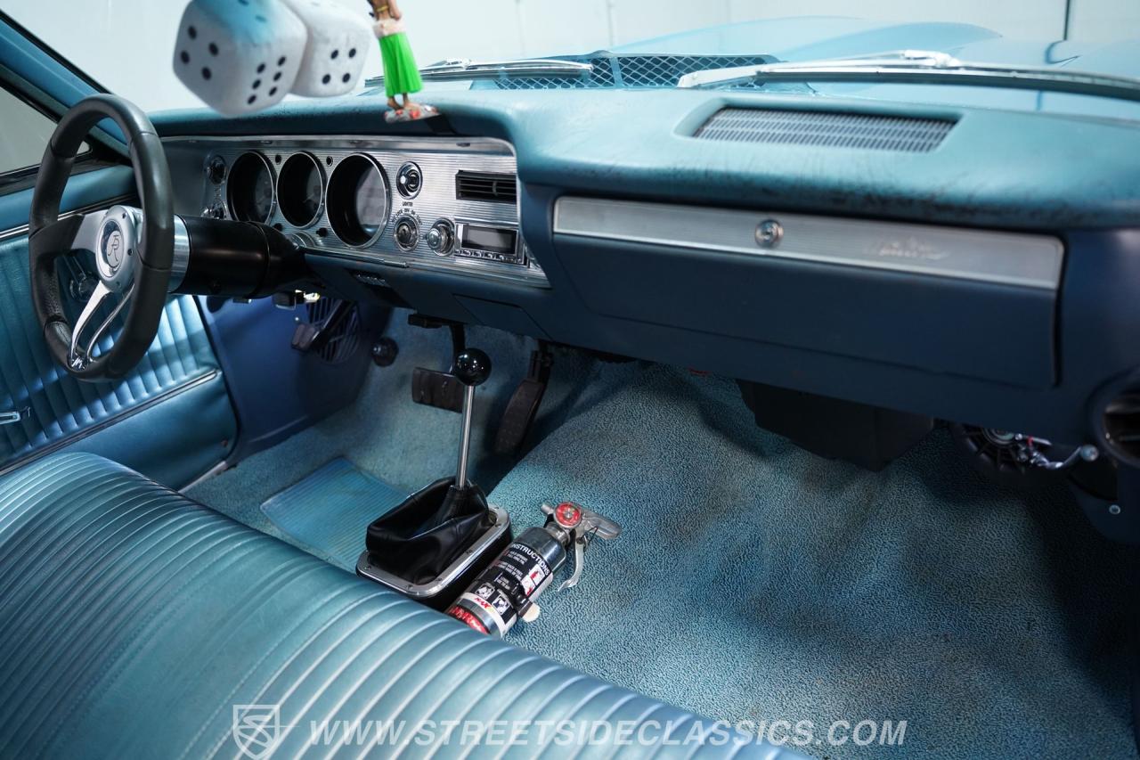 1964 Chevrolet Malibu LSA Pro Touring