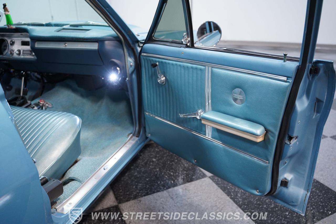 1964 Chevrolet Malibu LSA Pro Touring