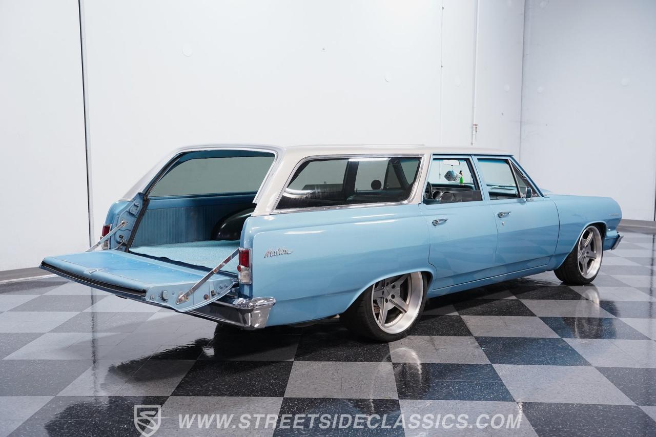 1964 Chevrolet Malibu LSA Pro Touring