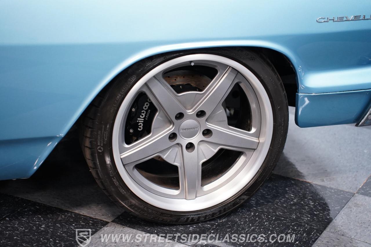 1964 Chevrolet Malibu LSA Pro Touring