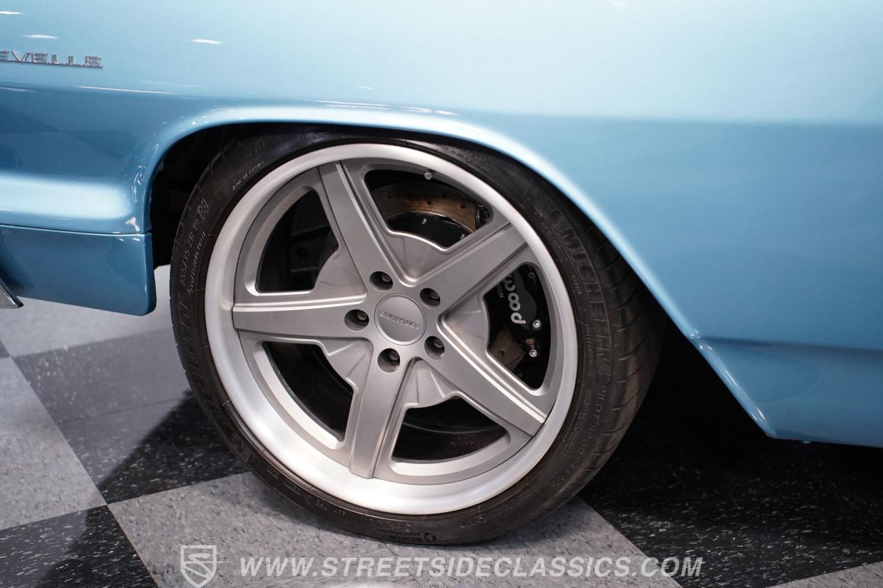 1964 Chevrolet Malibu LSA Pro Touring