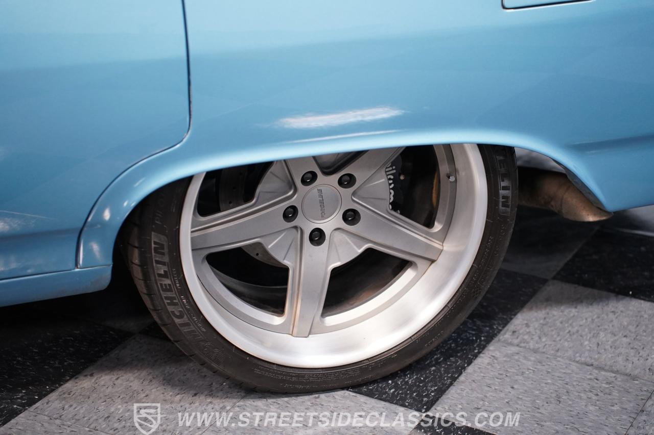 1964 Chevrolet Malibu LSA Pro Touring