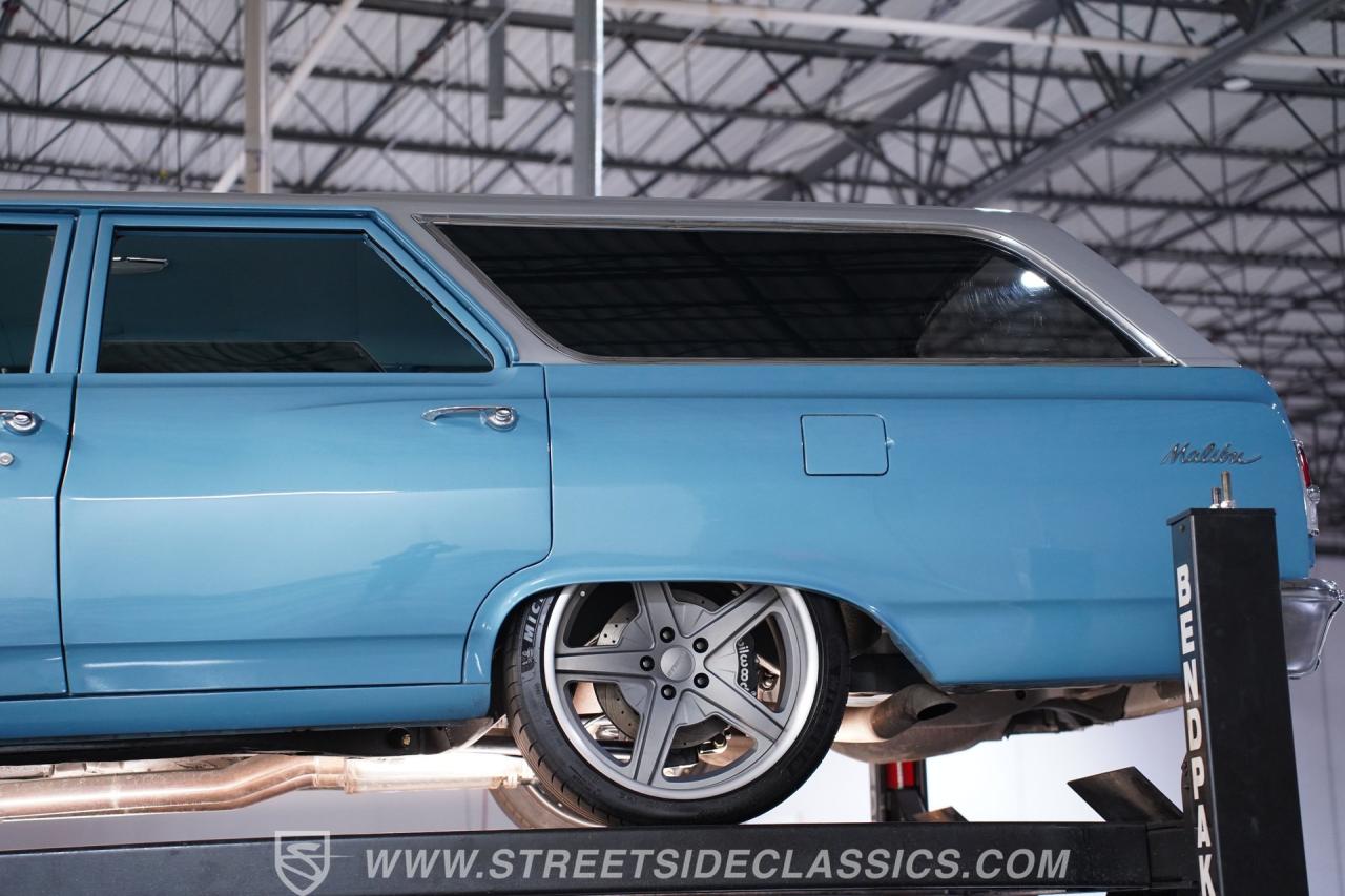 1964 Chevrolet Malibu LSA Pro Touring