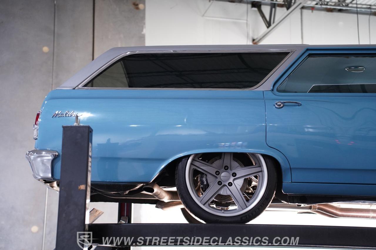 1964 Chevrolet Malibu LSA Pro Touring