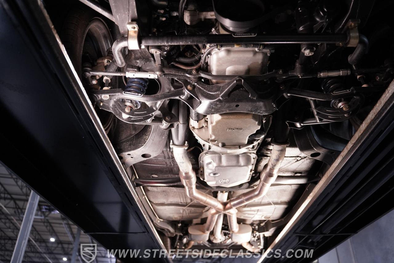 1964 Chevrolet Malibu LSA Pro Touring