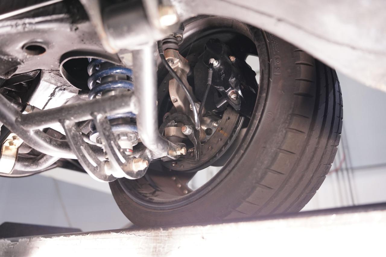 1964 Chevrolet Malibu LSA Pro Touring