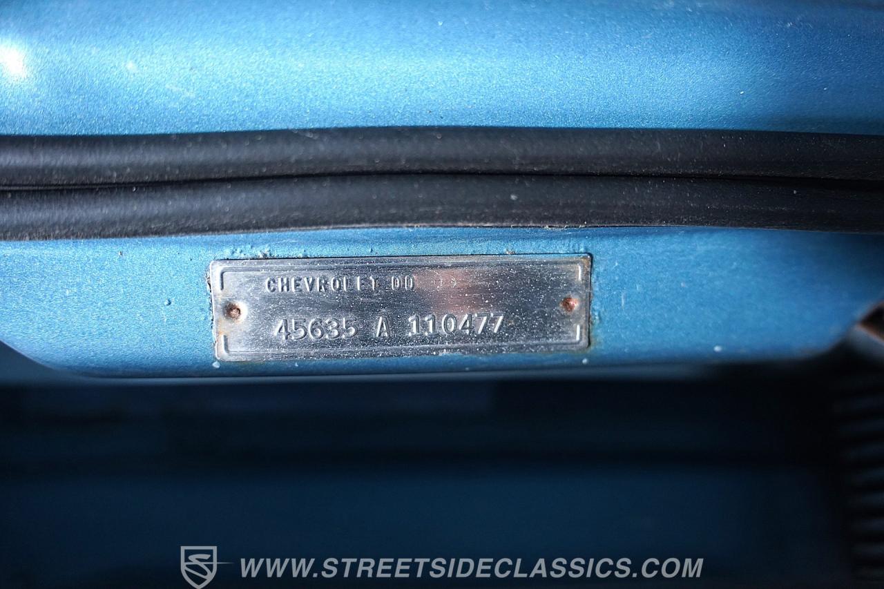 1964 Chevrolet Malibu LSA Pro Touring