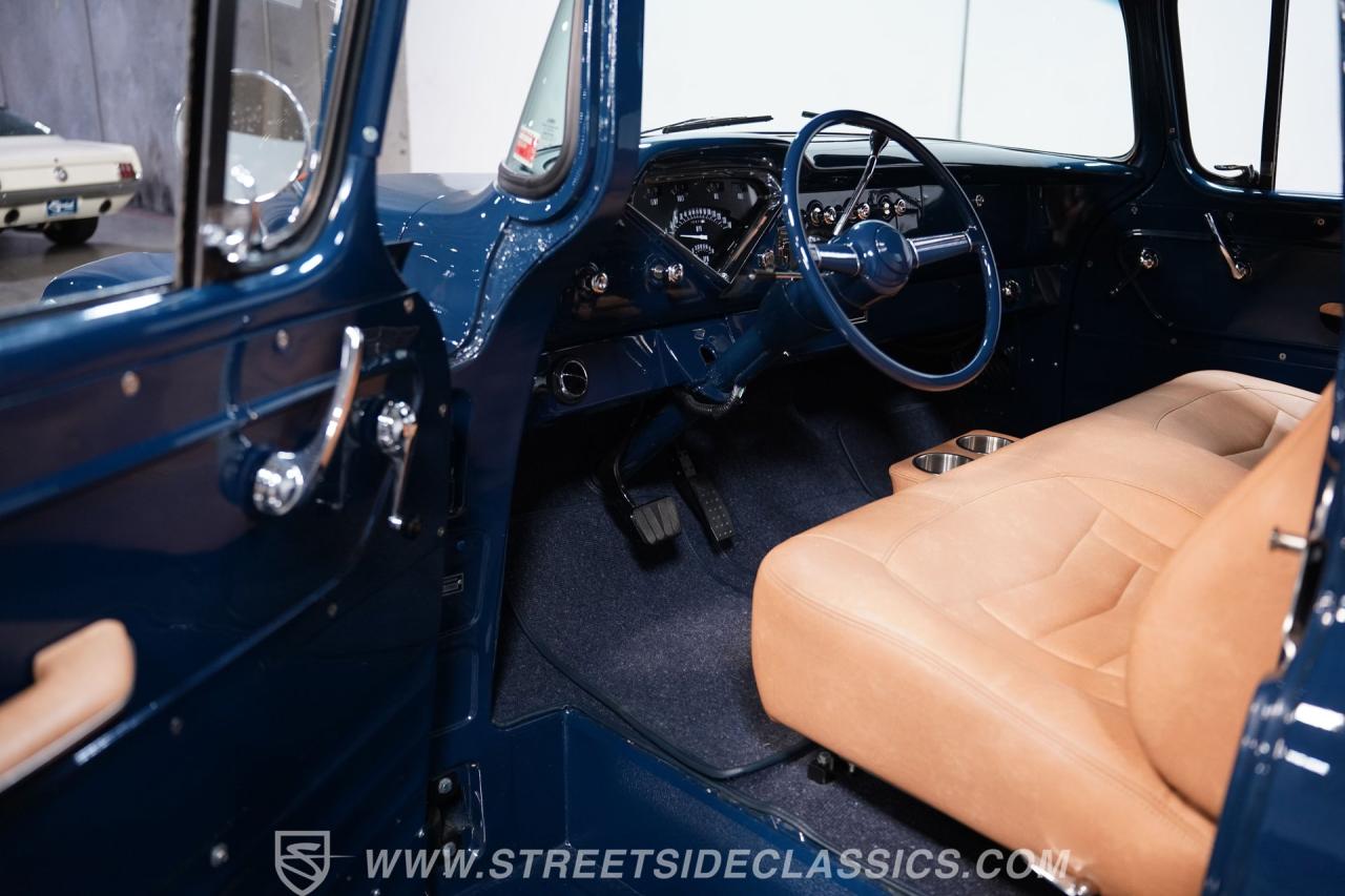 1958 Chevrolet Apache LS restomod