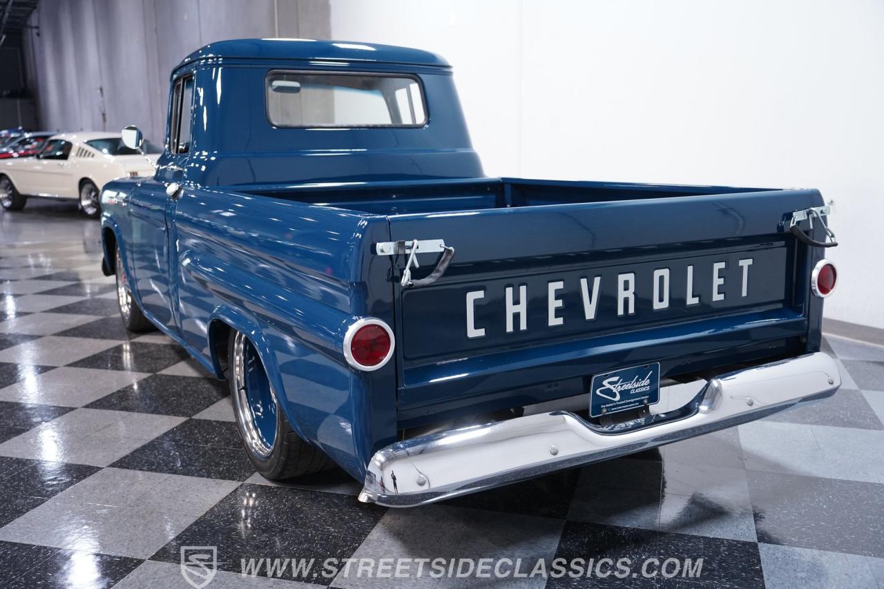 1958 Chevrolet Apache LS restomod