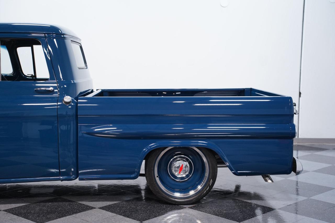 1958 Chevrolet Apache LS restomod
