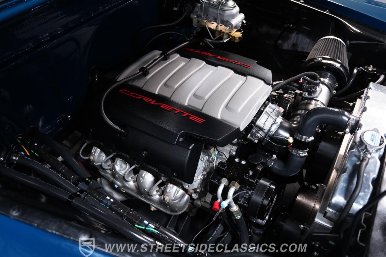 1958 Chevrolet Apache LS restomod