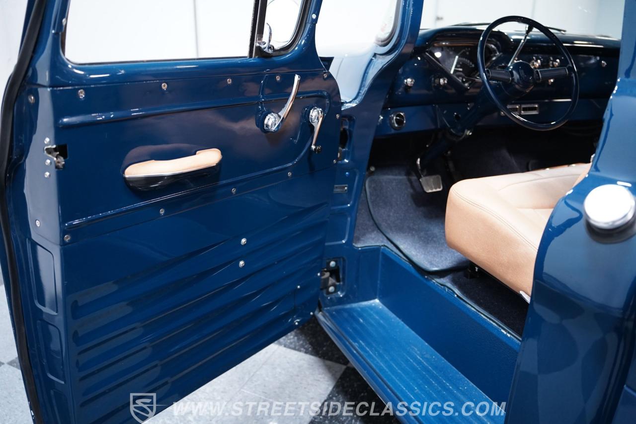 1958 Chevrolet Apache LS restomod