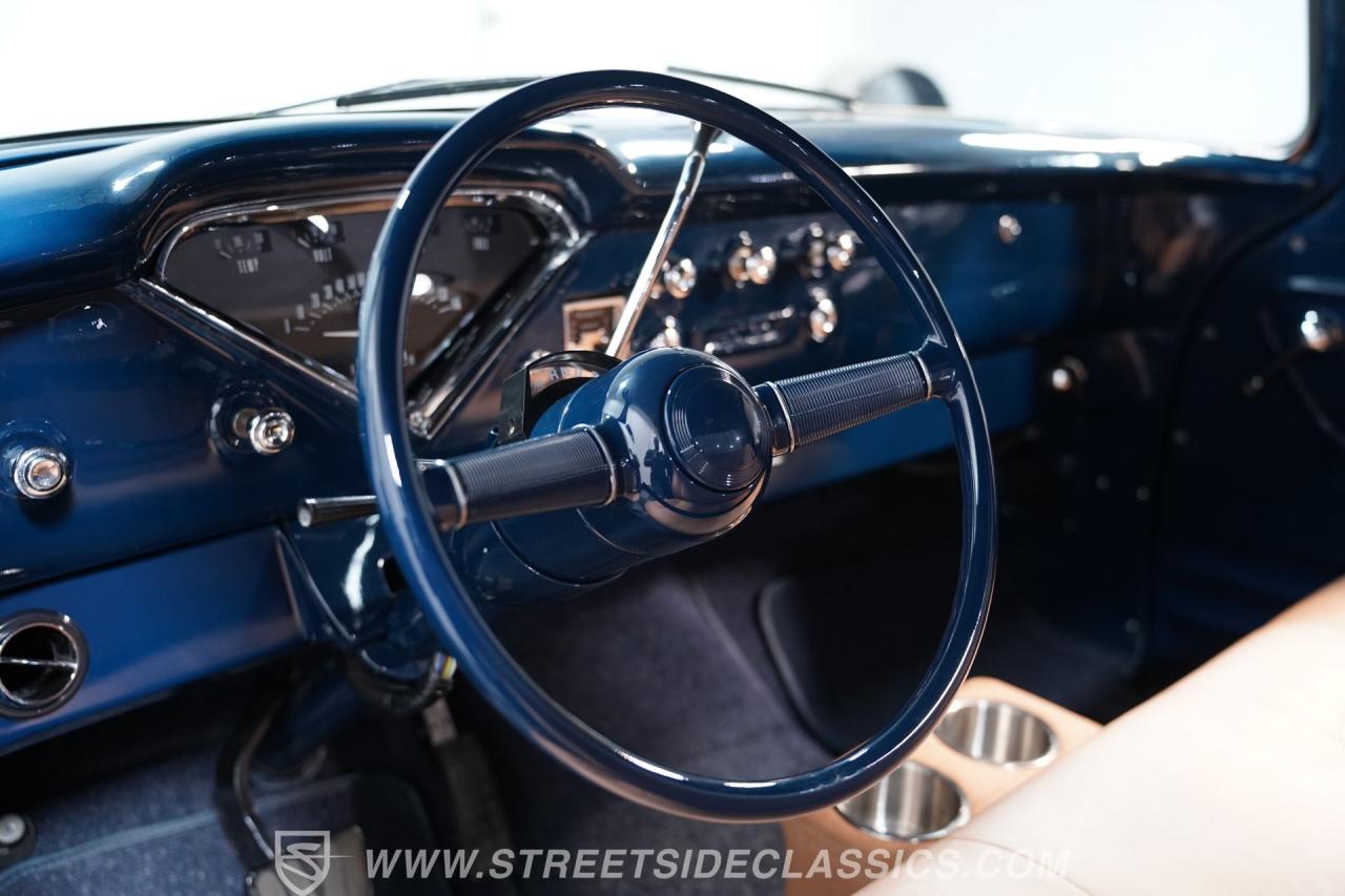 1958 Chevrolet Apache LS restomod