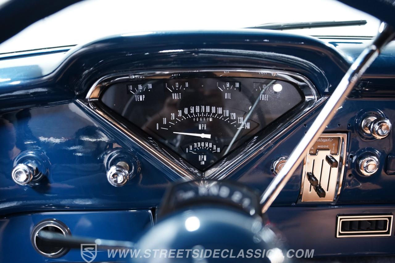 1958 Chevrolet Apache LS restomod