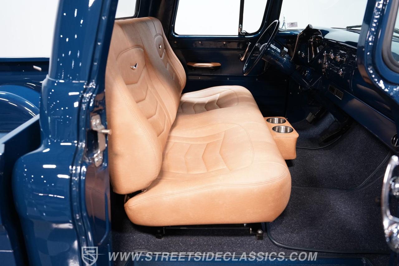 1958 Chevrolet Apache LS restomod