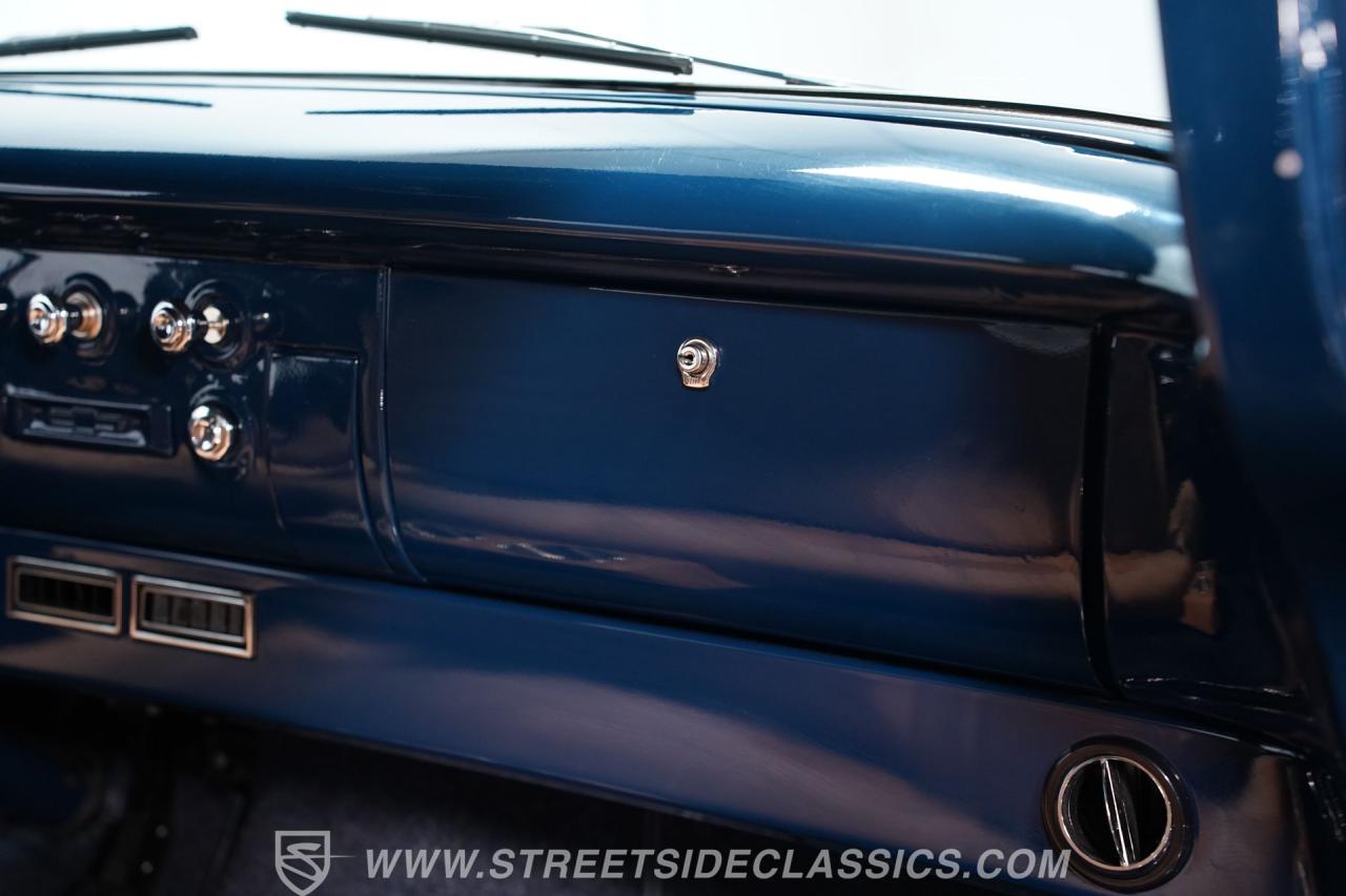 1958 Chevrolet Apache LS restomod