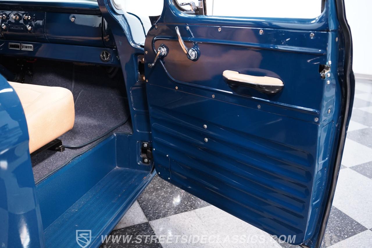 1958 Chevrolet Apache LS restomod