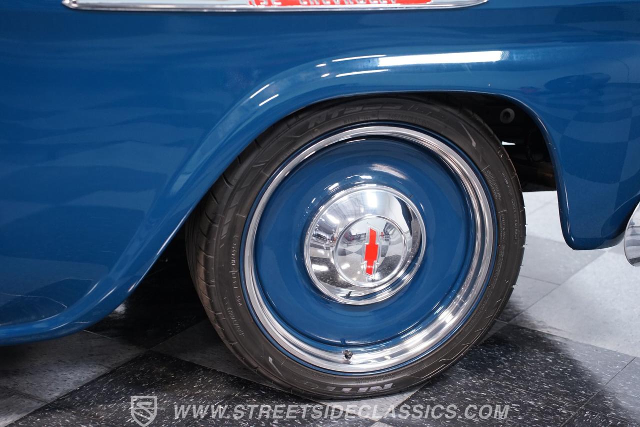 1958 Chevrolet Apache LS restomod