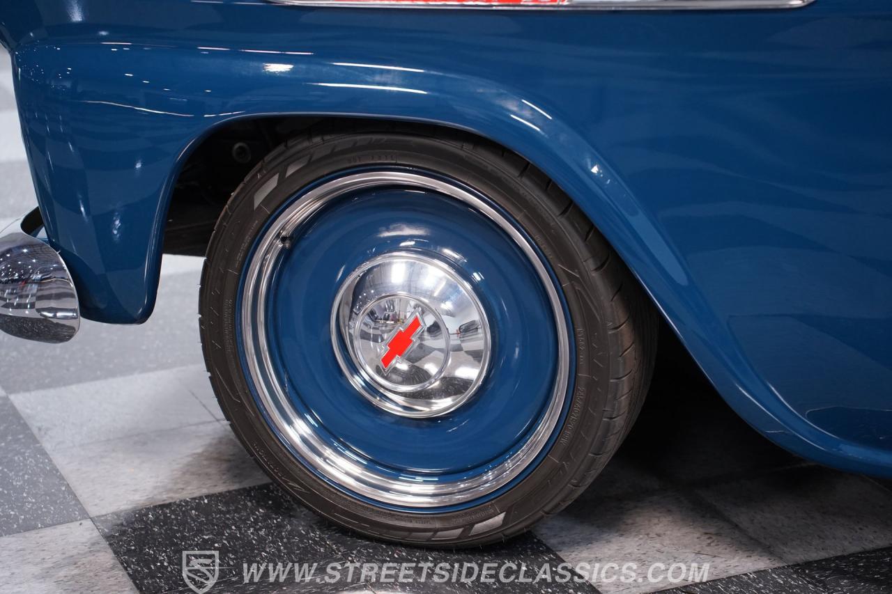 1958 Chevrolet Apache LS restomod