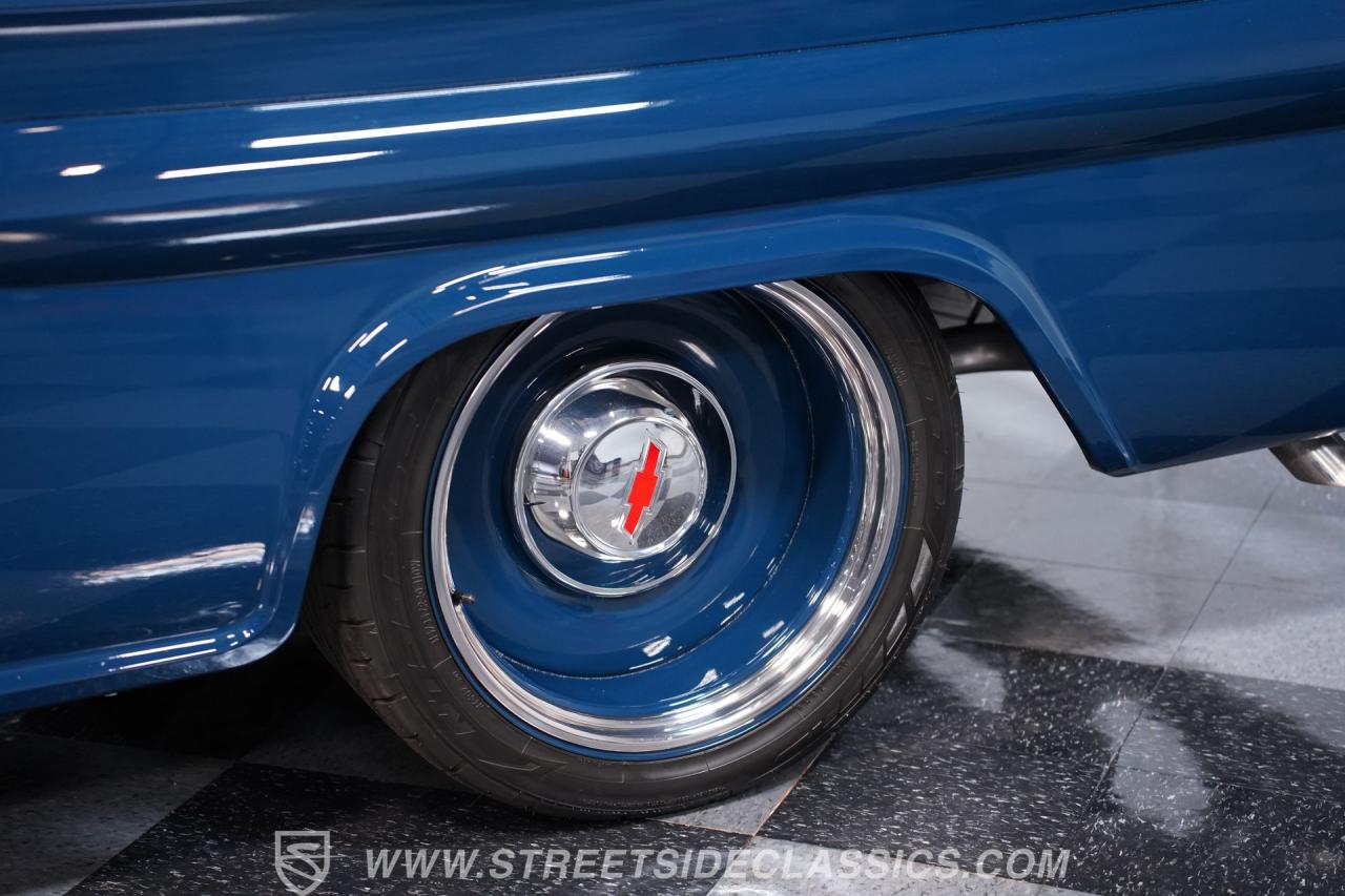 1958 Chevrolet Apache LS restomod