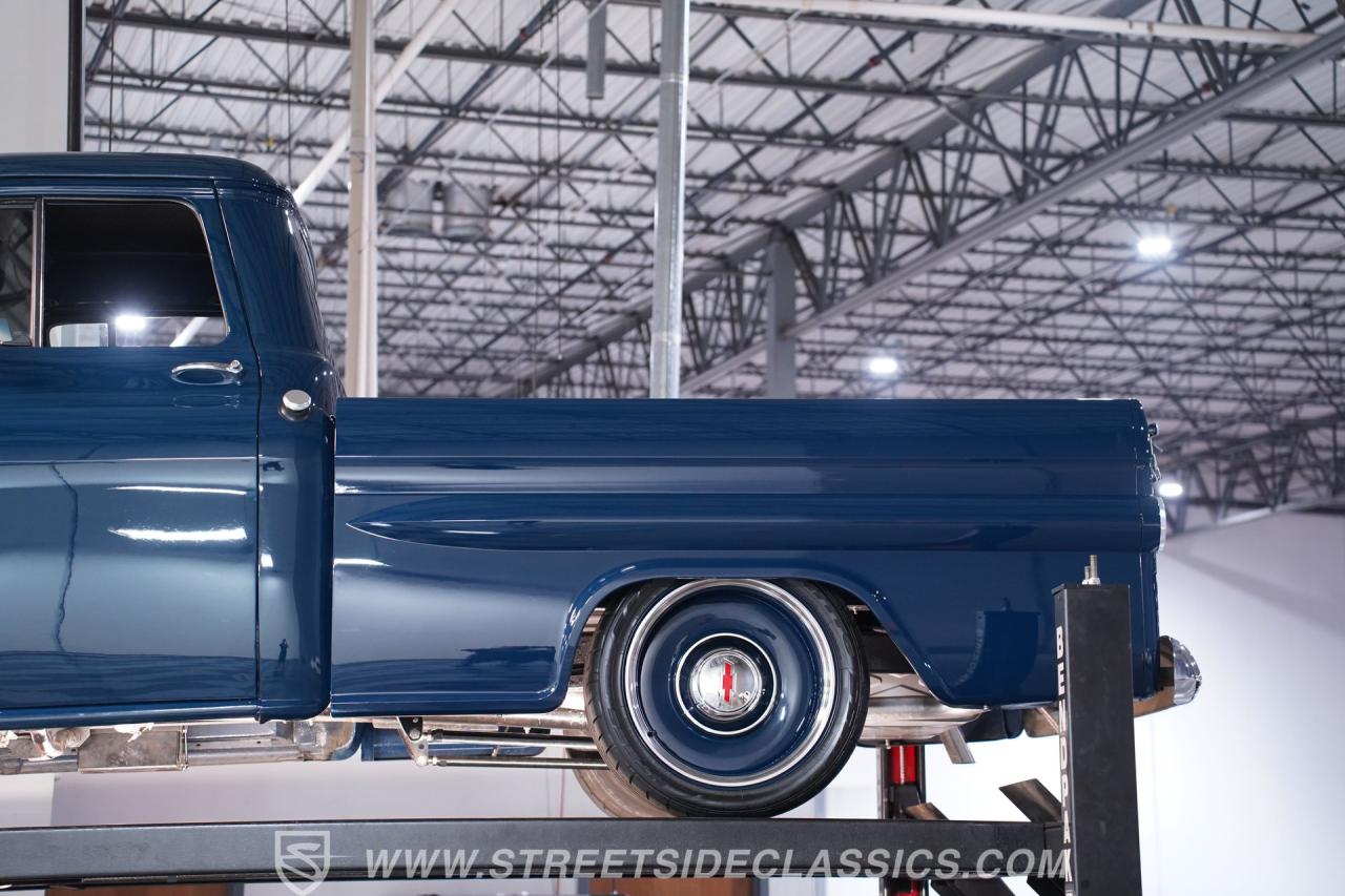 1958 Chevrolet Apache LS restomod